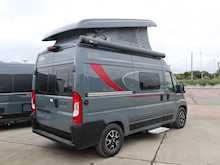 Burstner Eliseo C  540 POP TOP9