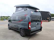 Burstner Eliseo C  540 POP TOP10