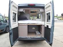 Burstner Eliseo C  540 POP TOP20