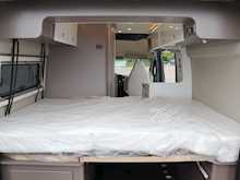 Burstner Eliseo C  540 POP TOP22