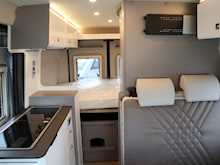 Burstner Eliseo C  540 POP TOP12