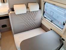 Burstner Eliseo C  540 POP TOP13