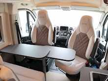 Burstner Eliseo C  540 POP TOP14