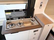 Burstner Eliseo C  540 POP TOP15