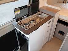 Burstner Eliseo C  540 POP TOP17