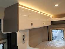 Burstner Eliseo C  540 POP TOP18