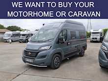 Burstner Eliseo C  540 POP TOP0