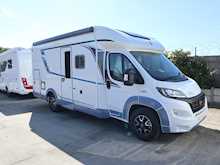 Burstner Delfin 2022 IT 680 G1