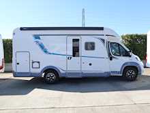 Burstner Delfin 2022 IT 680 G2