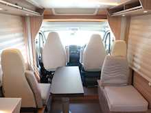 Burstner Delfin 2022 IT 680 G6