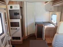 Burstner Delfin 2022 IT 680 G8