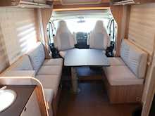 Burstner Delfin 2022 IT 680 G15