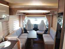 Burstner Delfin 2022 IT 680 G32