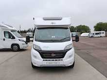 Burstner Delfin 2022 7361
