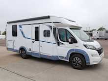 Burstner Delfin 2022 7362