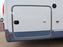 Burstner Delfin 2022 7363
