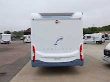 Burstner Delfin 2022 7365