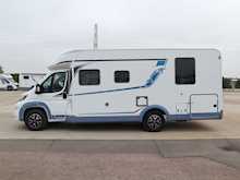 Burstner Delfin 2022 7366