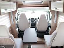 Burstner Delfin 2022 7367