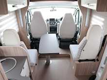 Burstner Delfin 2022 73612