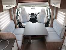 Burstner Delfin 2022 73614