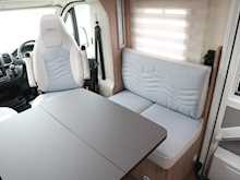Burstner Delfin 2022 73616