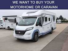 Burstner Delfin 2022 7360