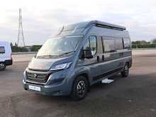 Autotrail Adventure 2022 55 Van2