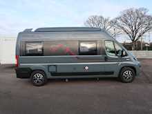 Autotrail Adventure 2022 55 Van6