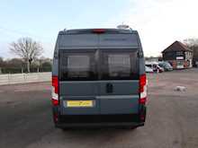 Autotrail Adventure 2022 55 Van8