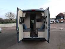 Autotrail Adventure 2022 55 Van9
