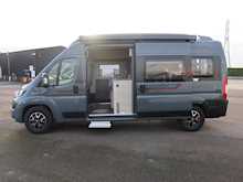 Autotrail Adventure 2022 55 Van11