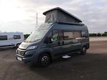 Autotrail Adventure 2022 55 Van1