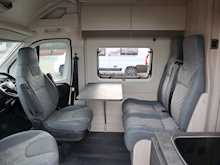 Autotrail Adventure 2022 55 Van16