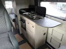 Autotrail Adventure 2022 55 Van22