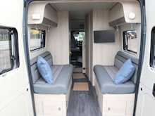 Autotrail Adventure 2022 55 Van25