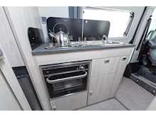 Autotrail Adventure 2022 65 Van2