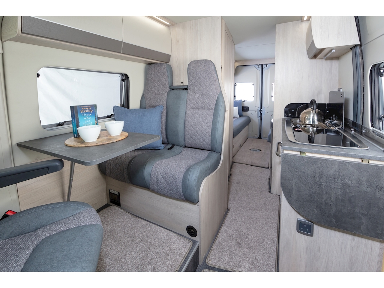 New Autotrail Adventure 2022 65 Van For Sale in Essex (N1205) | Cranham ...