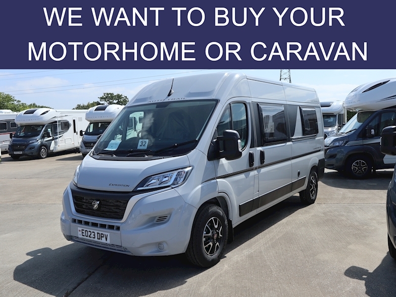Autotrail Expedition 2023 66 Van - Large 0