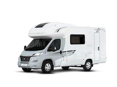 Autotrail Expedition