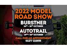 Autotrail Expedition 2022 C 631