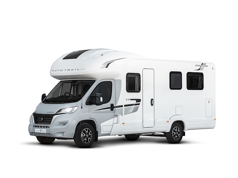 Autotrail Delaware 2022 HB - Large 0