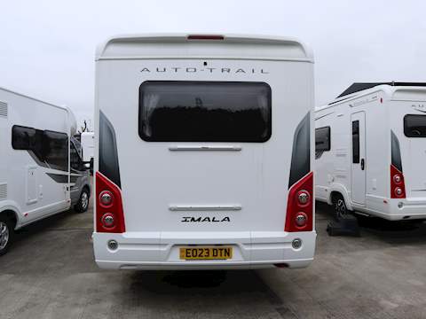Autotrail Imala 736 - N1228