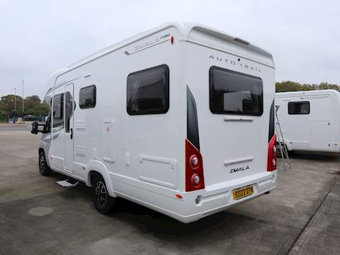 Autotrail Imala 736 - N1228