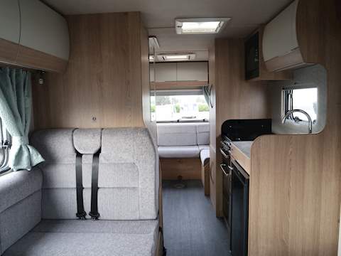 Autotrail Imala 736 - N1228