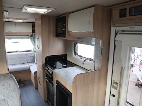 Autotrail Imala 736 - N1228
