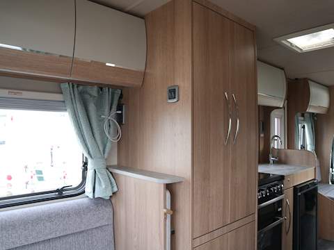 Autotrail Imala 736 - N1228