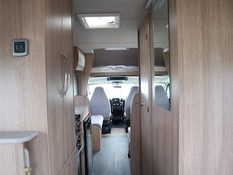 Autotrail Imala 736 - N1228