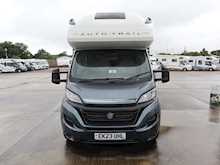 Autotrail Frontier  Comanche HB1