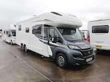 Autotrail Frontier  Comanche HB2